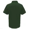 Mobile Suit Gundam: Zeon Earth Attack Force Embroidered Polo Shirt BRITISH GREEN S