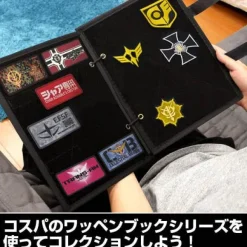 Mobile Suit Gundam: Zeon Flag Removable Full Color Patch