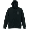 Mobile Suit Gundam: Zeon Forces Light Parka / Black - S