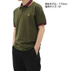 Mobile Suit Gundam: Zeon Forces Design Polo Shirt / XL