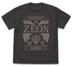 Mobile Suit Gundam: Zeon Graphic T-shirt: Sumi - M
