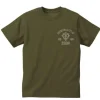 Mobile Suit Gundam: Zeon Heavyweight T-Shirt / Moss-L