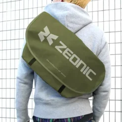 Mobile Suit Gundam: Zeonic Messenger Bag