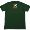 Mobile Suit Gundam: Zeonic T-Shirt / Ivy Green-M