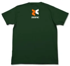 Mobile Suit Gundam: Zeonic T-Shirt / Ivy Green-M