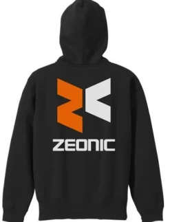 Mobile Suit Gundam: Zeonic Zip Parka: Black - M