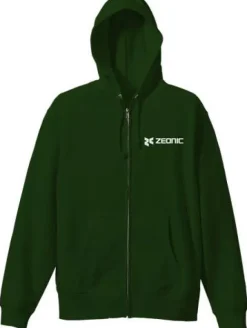 Mobile Suit Gundam: Zeonic Zip Parka: Ivy Green - S