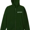 Mobile Suit Gundam: Zeonic Zip Parka: Ivy Green - L