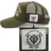 Mobile Suit Gundam: Zeon Mesh Cap