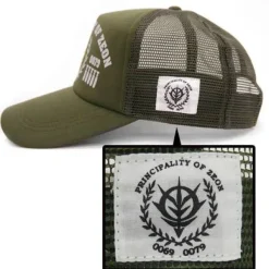 Mobile Suit Gundam: Zeon Mesh Cap