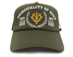Mobile Suit Gundam: Zeon Mesh Cap
