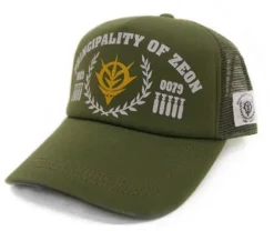 Mobile Suit Gundam: Zeon Mesh Cap