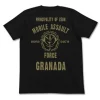 Mobile Suit Gundam: Zeon Mobile Assault Force T-Shirt / Black-L