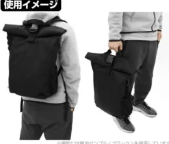 Mobile Suit Gundam: Zeon Mobility Assault Force Roll Top Backpack