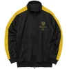 Mobile Suit Gundam: Zeon Mobility Assault Force The Black Tri-Star Jersey: Black x Yellow - M