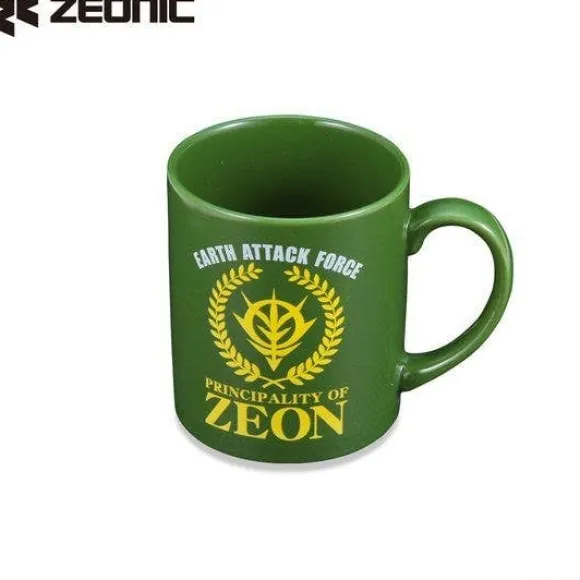 Mobile Suit Gundam Zeon Mug