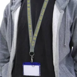 Mobile Suit Gundam: Zeon Neck Strap