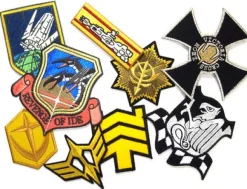 Mobile Suit Gundam: Zeon Principality Defense Forces Patch