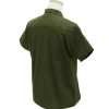 Mobile Suit Gundam: Zeon Soldier Design Work Shirt / L