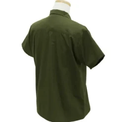 Mobile Suit Gundam: Zeon Soldier Design Work Shirt / XL