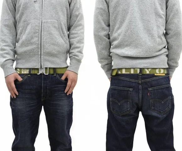 Mobile Suit Gundam: Zeon Tactical Belt