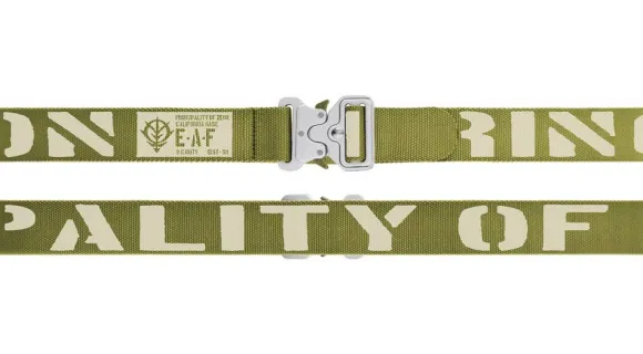 Mobile Suit Gundam: Zeon Tactical Belt