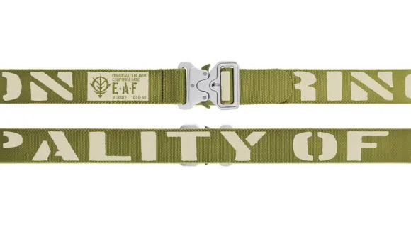 Mobile Suit Gundam: Zeon Tactical Belt