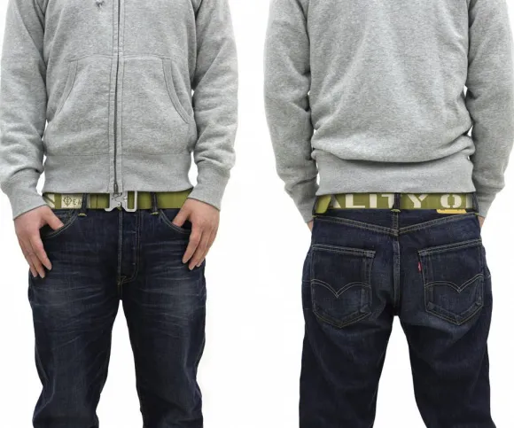 Mobile Suit Gundam: Zeon Tactical Belt