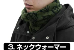 Mobile Suit Gundam: Zeon 3 Way Knit Cap