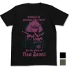 Mobile Suit Gundam Zz: Haman Karn T-Shirt / Black-Xl