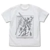 Mobile Suit V Gundam: V2 Assault Buster Gundam T-Shirt / White-L
