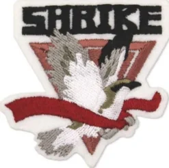 Mobile Suit Victory Gundam: Shrike Team Removable Patch