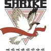 Mobile Suit Victory Gundam: Shrike Team Emblem T-shirt / White - XL
