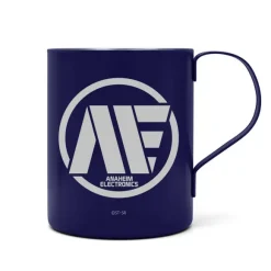 Mobile Suit Zeta Gundam: Anaheim Electronics Double-Layer Stainless Steel Mug (Painted)