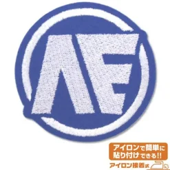 Mobile Suit Zeta Gundam: Anaheim Logo Patch