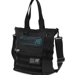 Mobile Suit Zeta Gundam: Anaheim Electronics Functional Tote Bag / Black