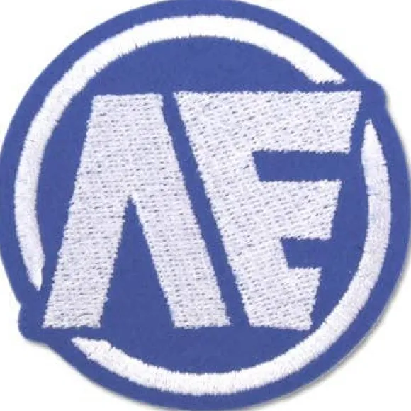 Mobile Suit Zeta Gundam: Anaheim Logo Patch