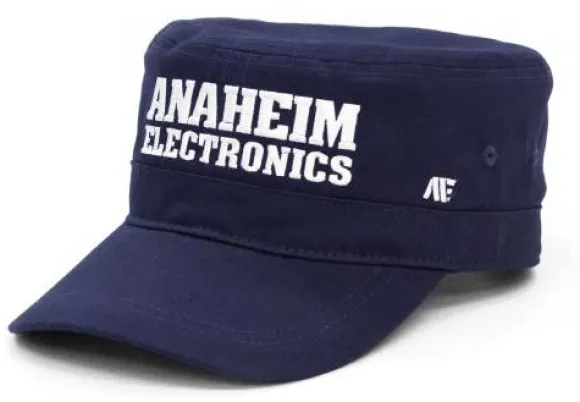 Mobile Suit Zeta Gundam: Anaheim Electronics Work Cap
