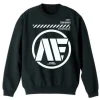 Mobile Suit Zeta Gundam: Anaheim Electronics Sweatshirt: Black - M