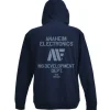 Mobile Suit Zeta Gundam: Anaheim Electronics Light Parka / Navy - XL