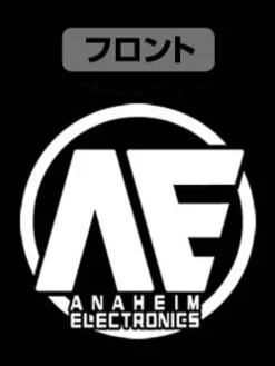 Mobile Suit Zeta Gundam: Anaheim Electronics Light Parka / Navy - XL
