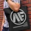 Mobile Suit Zeta Gundam: Anaheim Electronics Large Tote Bag: Black