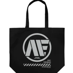 Mobile Suit Zeta Gundam: Anaheim Electronics Large Tote Bag: Black