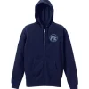 Mobile Suit Zeta Gundam: Anaheim Electronics Zip Parka / Navy - S