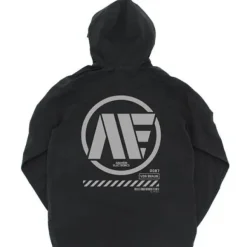 Mobile Suit Zeta Gundam: Anaheim Electronics Mountain Jacket: Black - XL