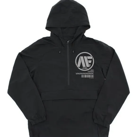 Mobile Suit Zeta Gundam: Anaheim Electronics Mountain Jacket: Black - L