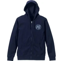 Mobile Suit Zeta Gundam: Anaheim Electronics Light Parka / Navy - L