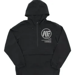 Mobile Suit Zeta Gundam: Anaheim Electronics Mountain Jacket: Black - M
