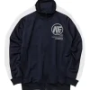 Mobile Suit Zeta Gundam: Anaheim Electronics Logo Jersey: Navy x White - M