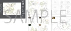 Mobile Suit Zeta Gundam A New Translation Keyframes Artbook BOX